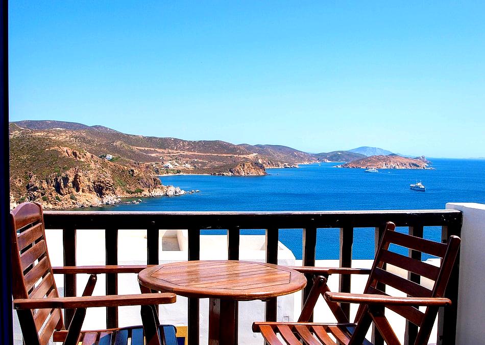 Patmos Paradise Hotel